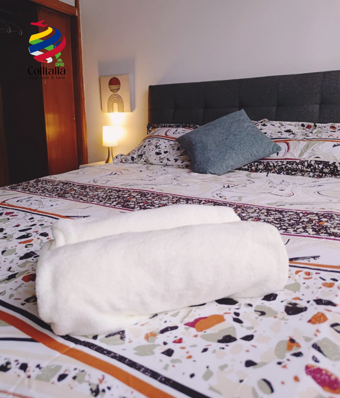 appartamento Margherita Bogota